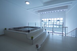 Penthouse | Mountain view