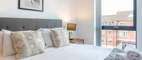 2 chambres, bureau, fer et planche à repasser, Wi-Fi