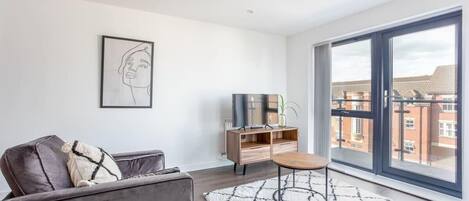 Fernseher, Arbeitsbereiche