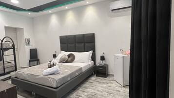 3 bedrooms, WiFi, wheelchair access