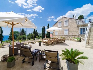 Balcony - Apartments Villa Silvana (Zupa dubrovacka)