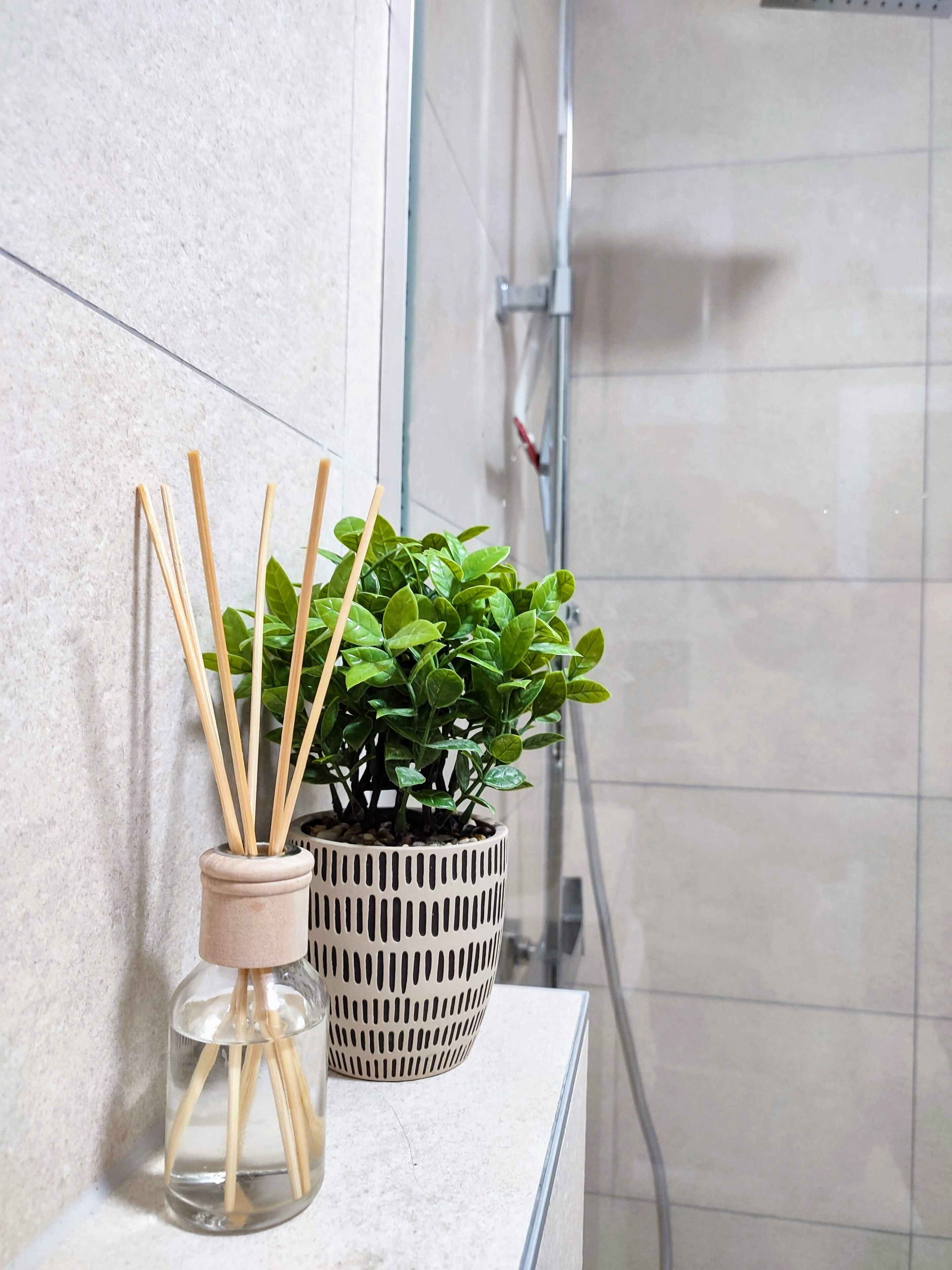 Departamento, varias camas | Baño | Regadera, secadora de cabello, toallas 