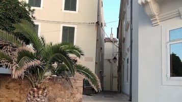 Apartment, Mehrere Betten | Außenbereich