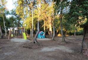 Área infantil