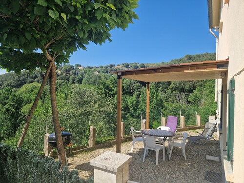 Rental apartment near CERET