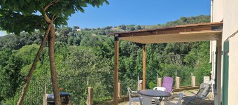 Rental apartment near CERET