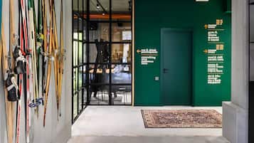 Sala de reuniones