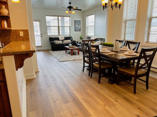 3- bedroom Teton Mountain Retreat