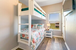 3 bedrooms, free WiFi