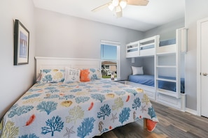 3 habitaciones y wifi gratis 