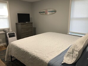 4 dormitorios, tabla de planchar con plancha, wifi gratis y ropa de cama