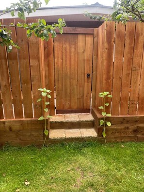 Chalet | Property grounds