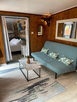 Chalet | Living room