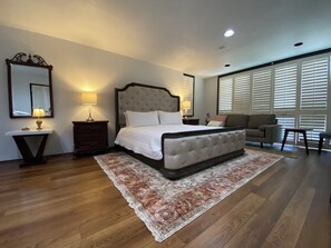 4 habitaciones y wifi 