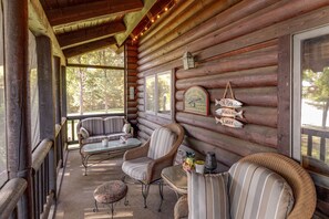 Terrain de l’hébergement 