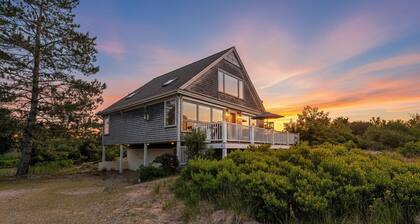 Lofty Views: Plum Island at Your Door