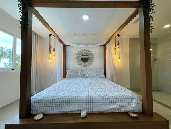 2 chambres, Wi-Fi
