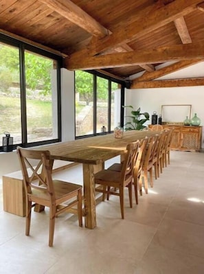 Dining