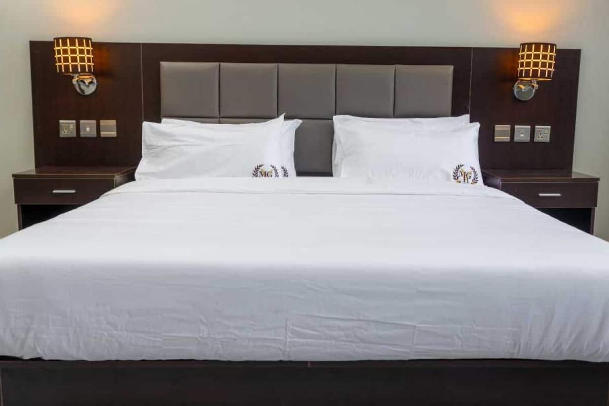 In-room safe, individually furnished, desk, laptop workspace