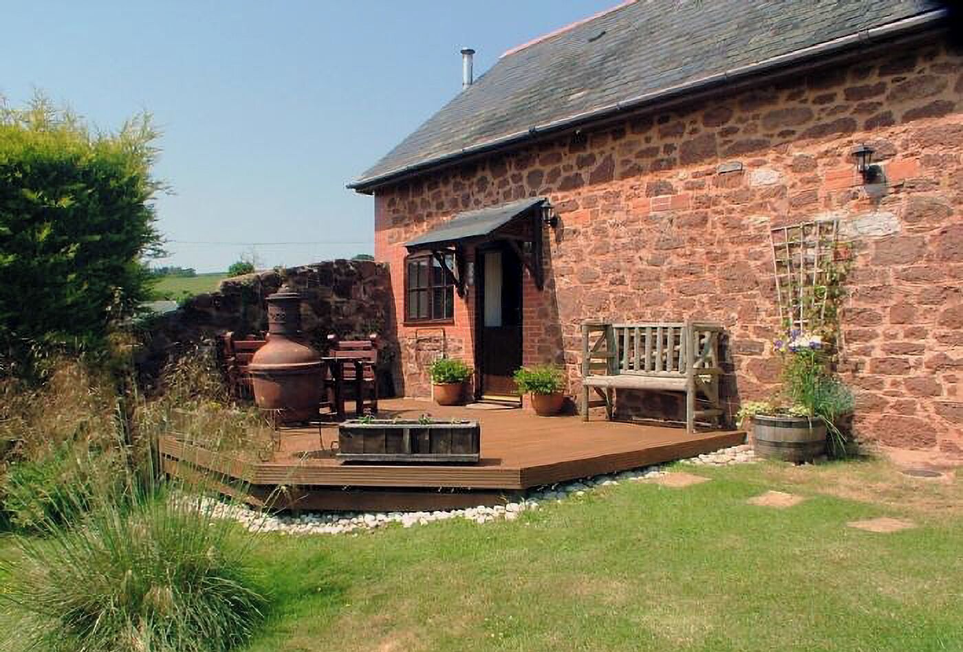 Terrasse/Patio