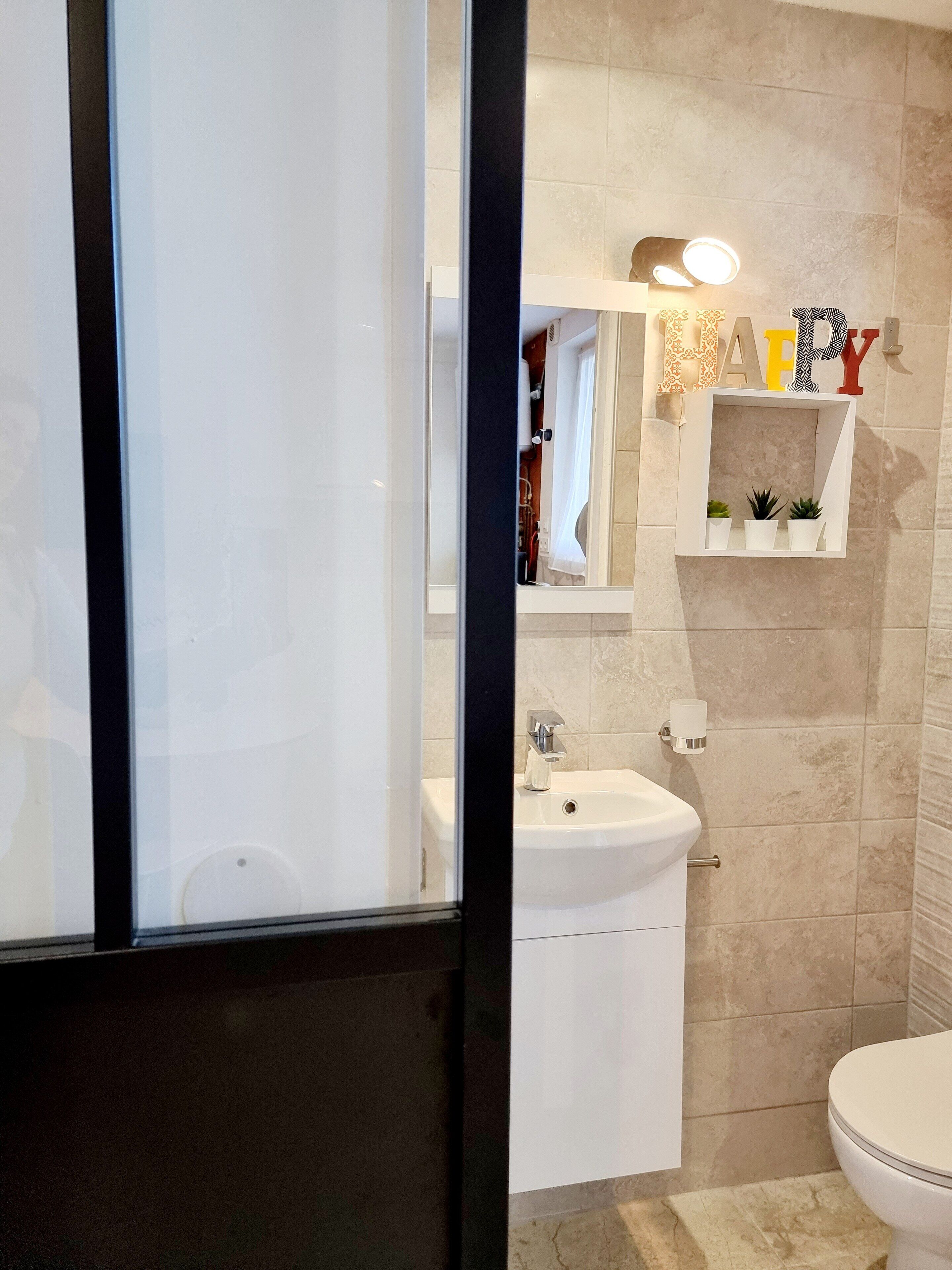 Badkamer