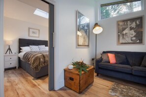 2 Schlafzimmer, Bügeleisen/Bügelbrett, Reisekinderbett, kostenloses WLAN