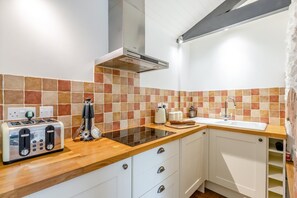 Microwave, oven, dishwasher, toaster
