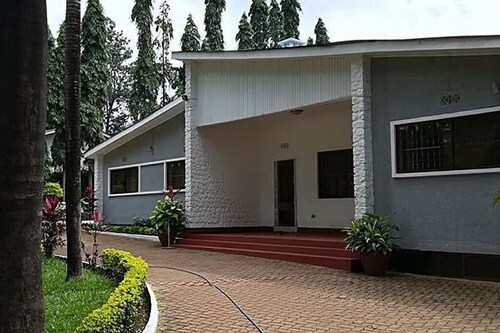 Spacious Stand Alone House at Shan't Town Moshi