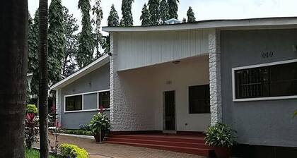 Spacious Stand Alone House at Shan't Town Moshi