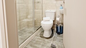 Casa, 1 cama Queen size | Baño