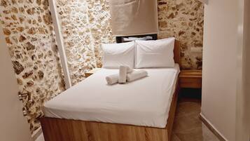 Rumah, 1 Tempat Tidur Queen | 1 kamar tidur, Wi-Fi gratis, dan seprai linen