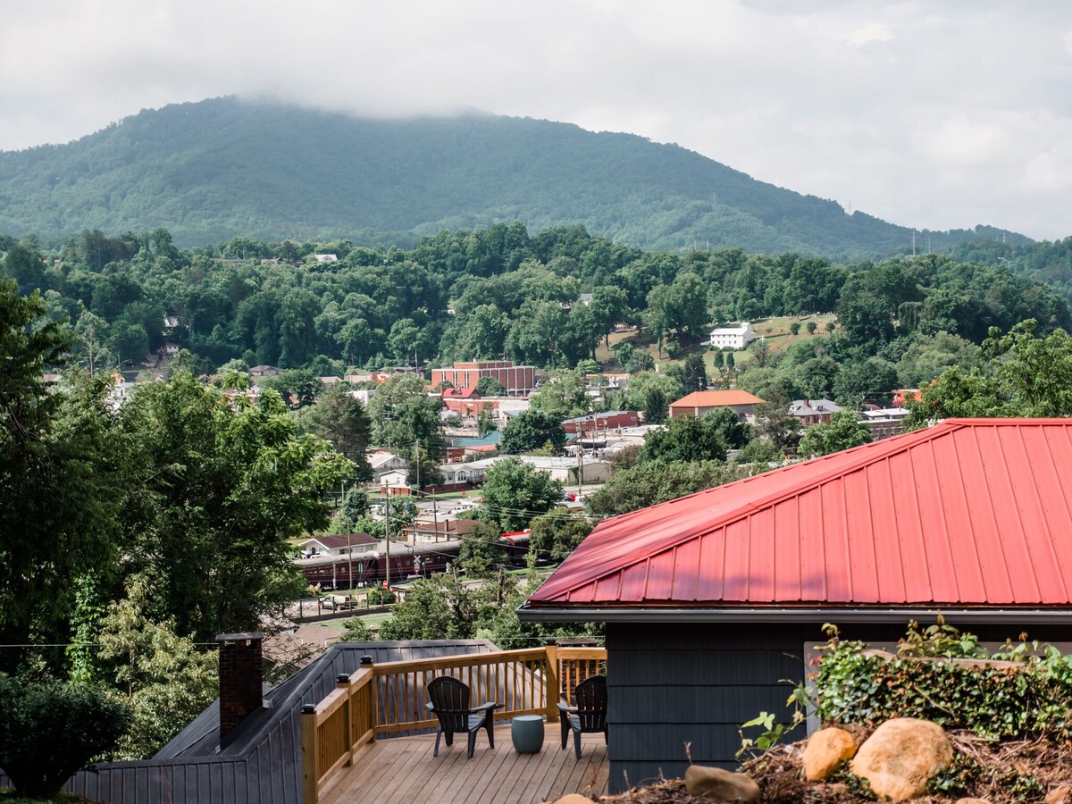 blue ridge smoky mountain cabin rentals