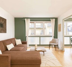 Fernseher, Arbeitsbereiche