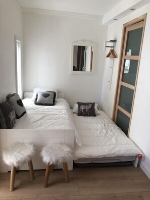 2 chambres, Wi-Fi
