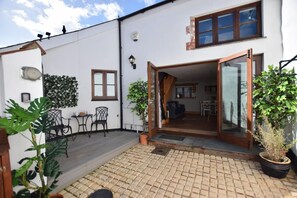 Outdoor dining - 2 Bed in Braunton (oc-stabb) (Braunton)