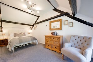 1 bedroom, iron/ironing board, free WiFi, bed sheets - 1 Bed in Parracombe (oc-smitho) (Trentishoe)