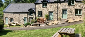 1 Bed in Parracombe (oc-stabho)