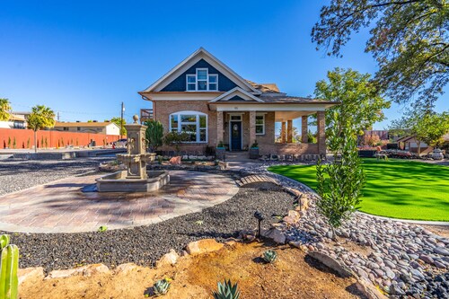 St. George Oasis on 100 S – your cozy 1-bedroom retreat near Zion