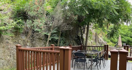 Terrific vacation house only 4.5 miles away from downtown Boston