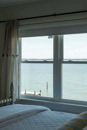 3 soverom, strykejern/-brett, wi-fi og sengetøy