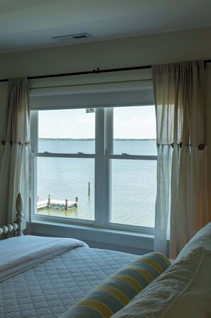 3 soverom, strykejern/-brett, wi-fi og sengetøy