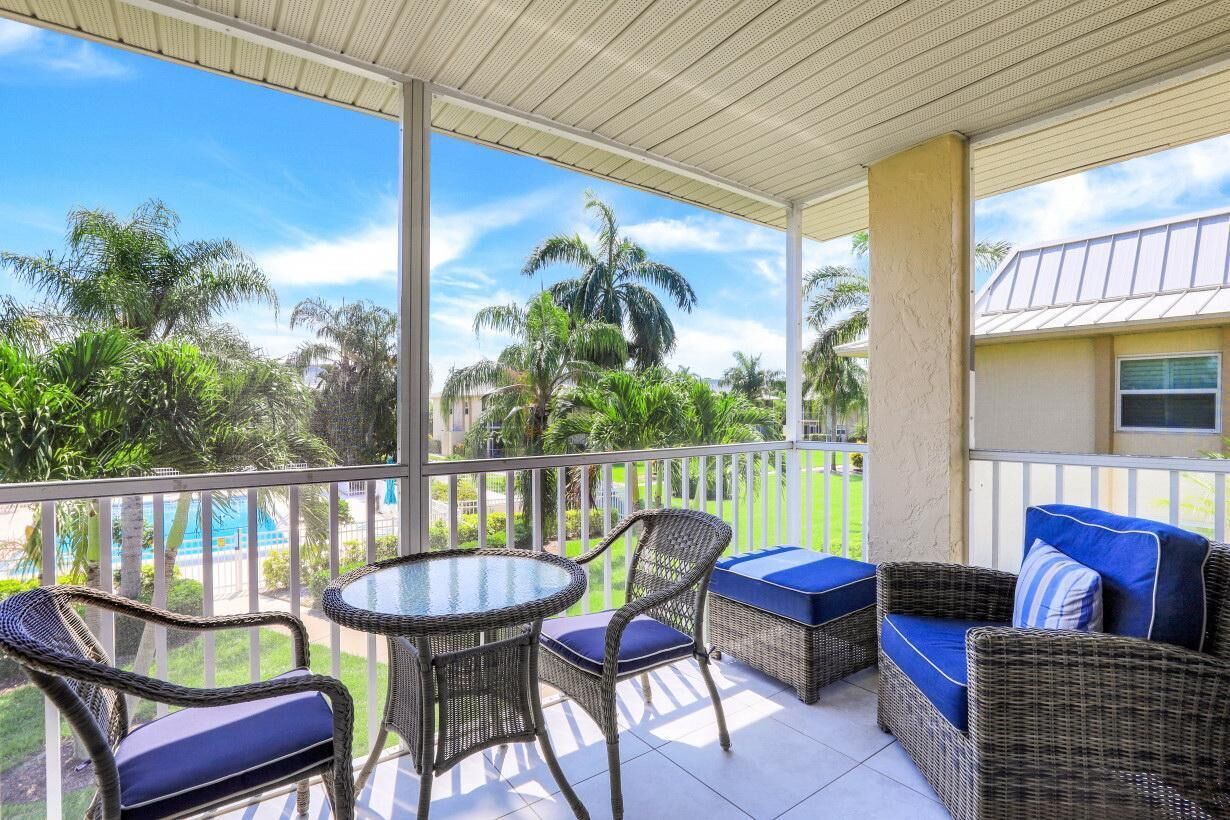 公寓客房, 1 張特大雙人床 (Inland condo with pool, spa, tennis a) | 陽台