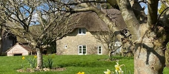 Kings Cottage - Heart of the Deverills