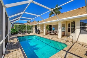 Maison, plusieurs lits (Sunny waterfront home near beach, sho) | 4 chambres