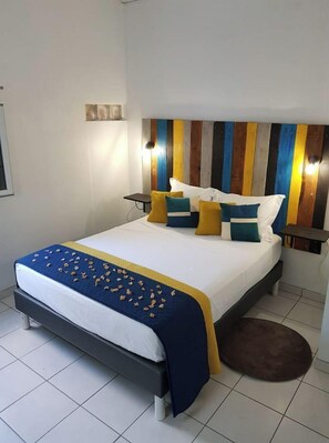 2 slaapkamers, gratis wifi