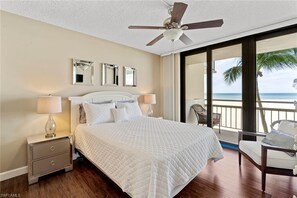 Appartamento, 1 letto king (Tradewinds 511) | 2 camere