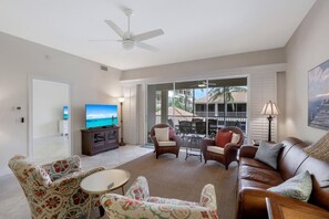 Appartamento, letti multipli (The Provence of Marco D-3) | Soggiorno