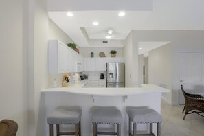 Appartamento, letti multipli (The Provence of Marco D-3) | Cucina privata