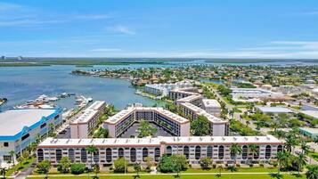 Condo, Multiple Beds (Waterfront condo in Anglers Cove with) | Exterior