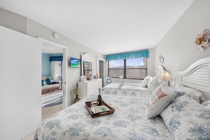 Apartment, Mehrere Betten (Waterfront condo in Anglers Cove with)